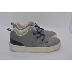 Carter’s Little Kids Alva, Gray Sneakers, Little Boys’ Size 13.